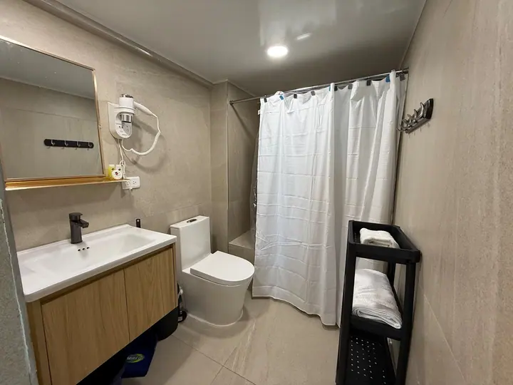 Apartment with a rare view of the sea: photo 7