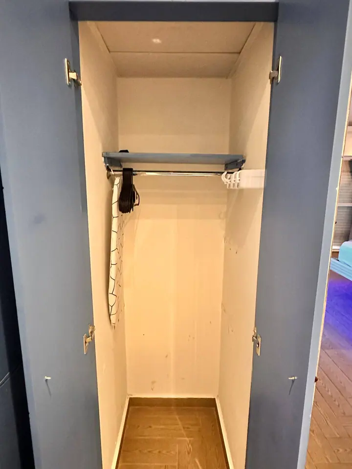 Comfortable studio with a bathtub and a sea view: photo 14