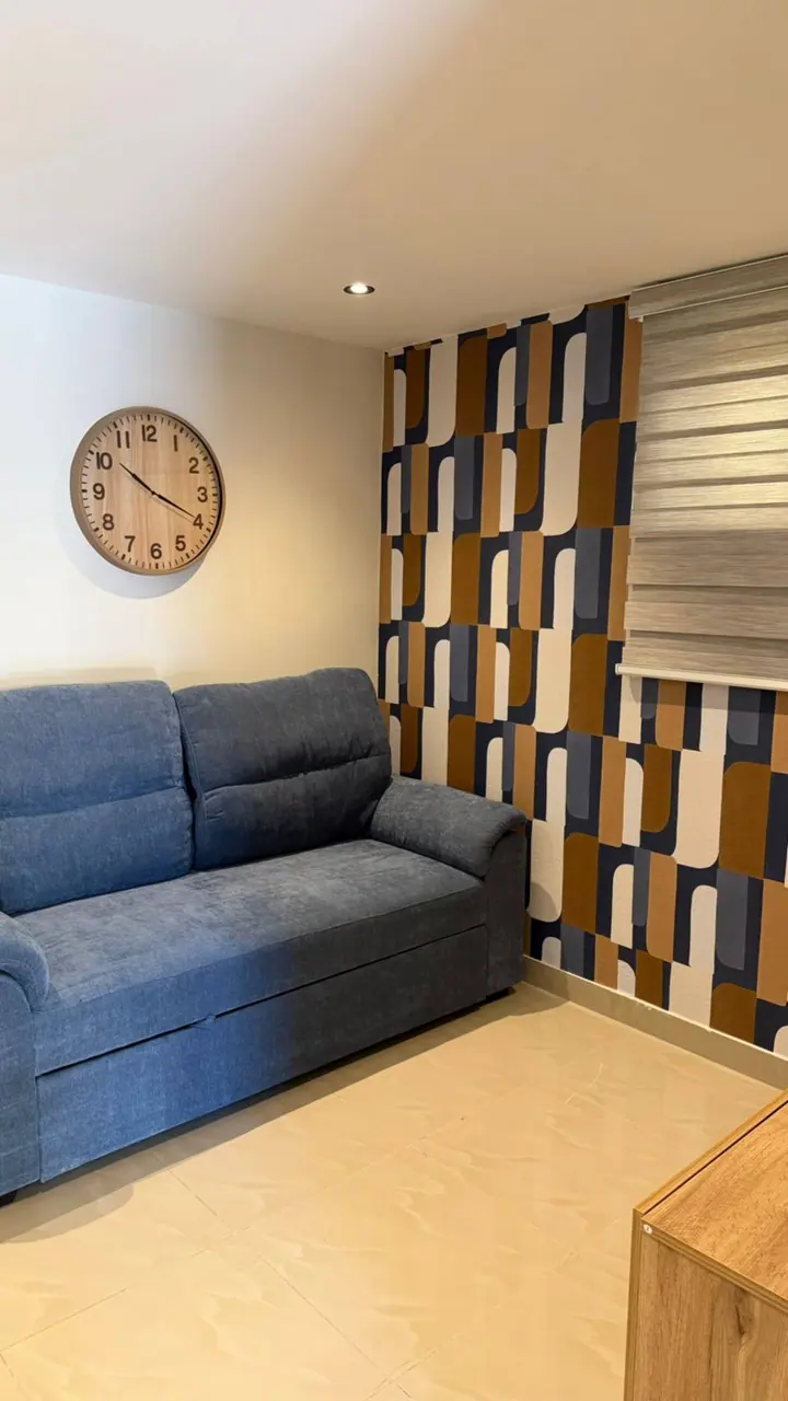 Compact ocean-front studio with a jacuzzi: photo 4