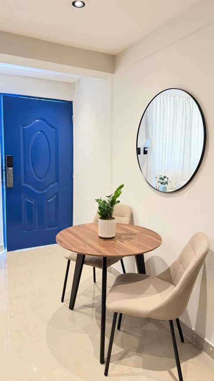 Compact ocean-front studio with a jacuzzi: photo 10