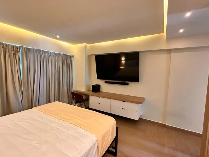 Cosy ocean-view suite with a hot tub: photo 4