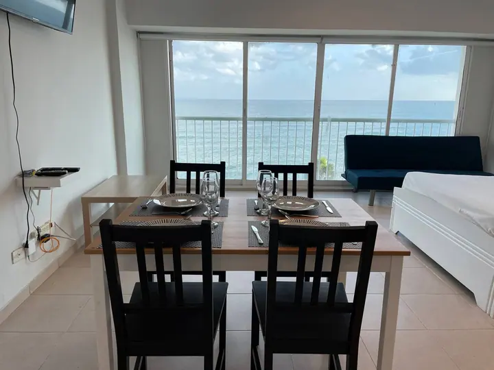 Cosy studio with a Caribbean view: photo 8