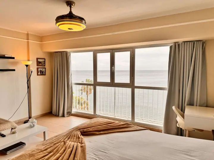 Cosy studio with a sea view: photo 3