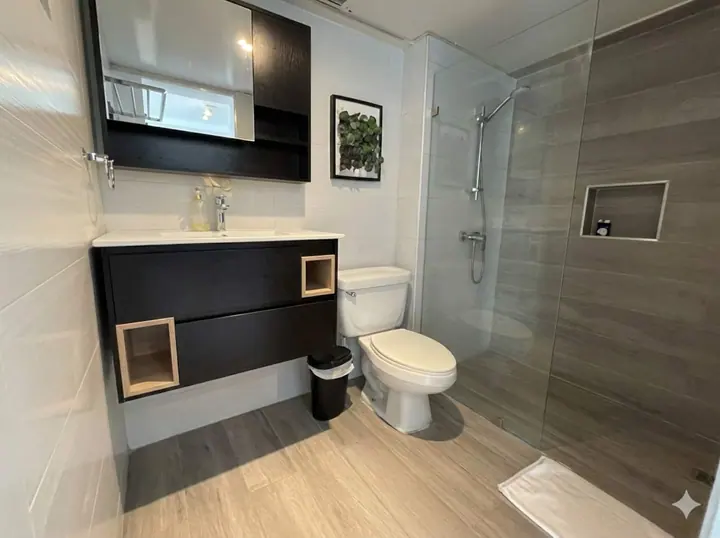 Cosy studio with a sea view: photo 4