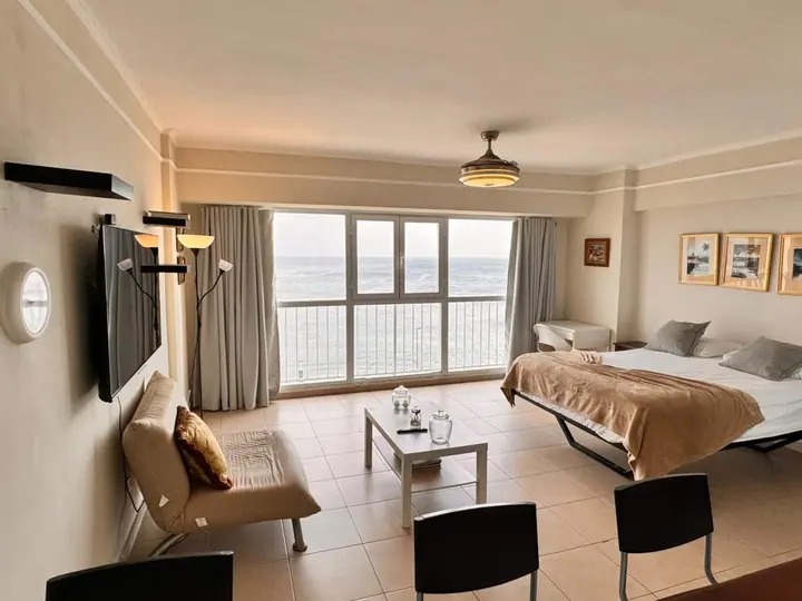 Cosy studio with a sea view: photo 5