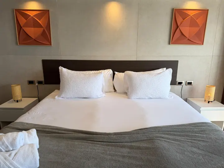 Elegant studio with a sea view: photo 6