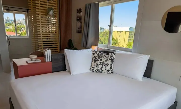 Loft facing the sea: photo 7
