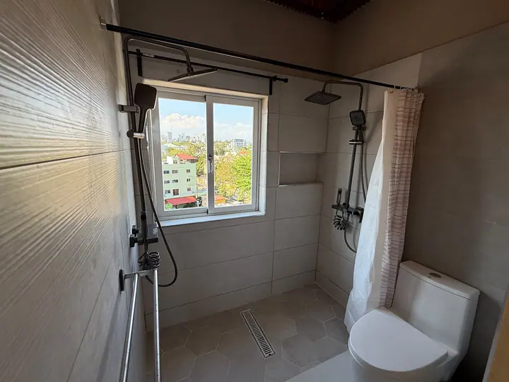 Loft facing the sea: photo 10