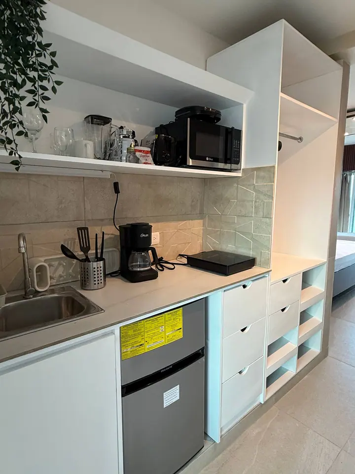 Lovely studio with a Caribbean Sea view: photo 4