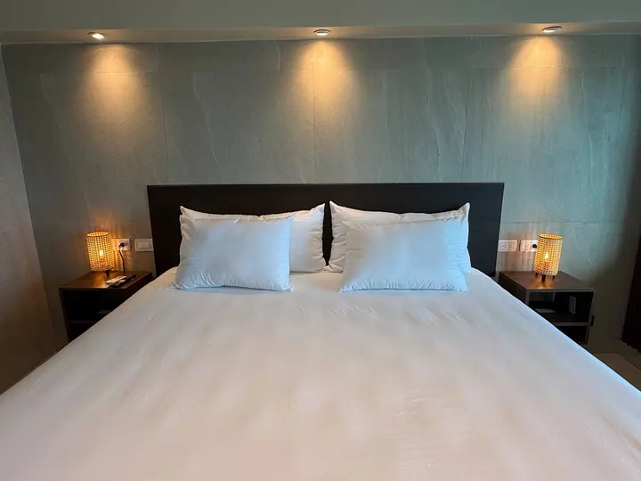 Lovely studio with a Caribbean Sea view: photo 5