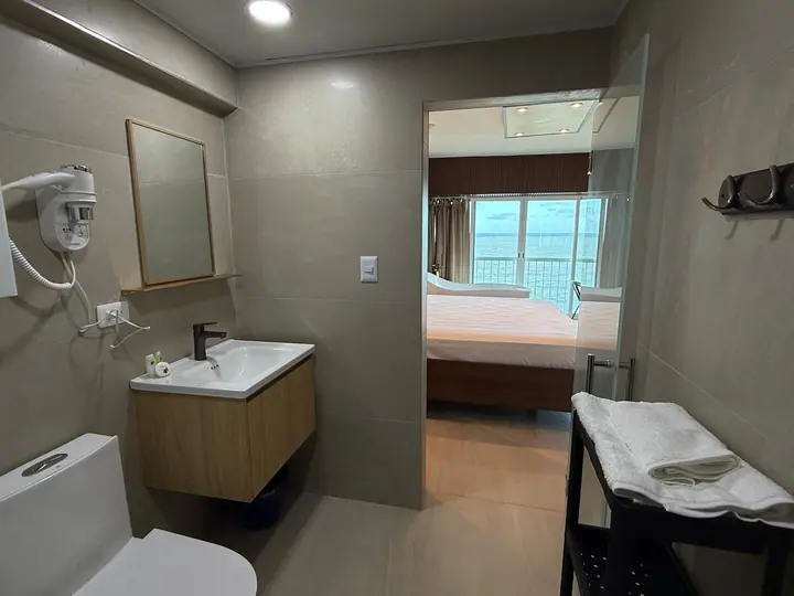 Lovely studio with a Caribbean Sea view: photo 11