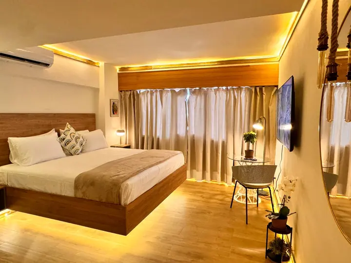 Ocean-view efficiency apartment: photo 3