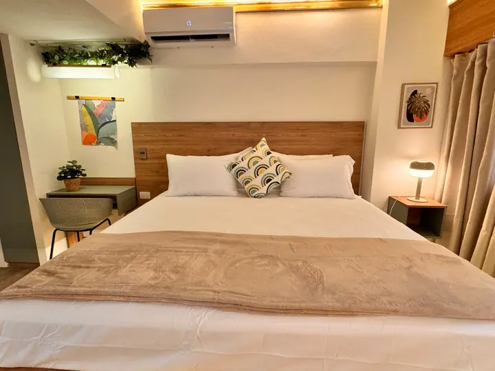 Ocean-view efficiency apartment: photo 4