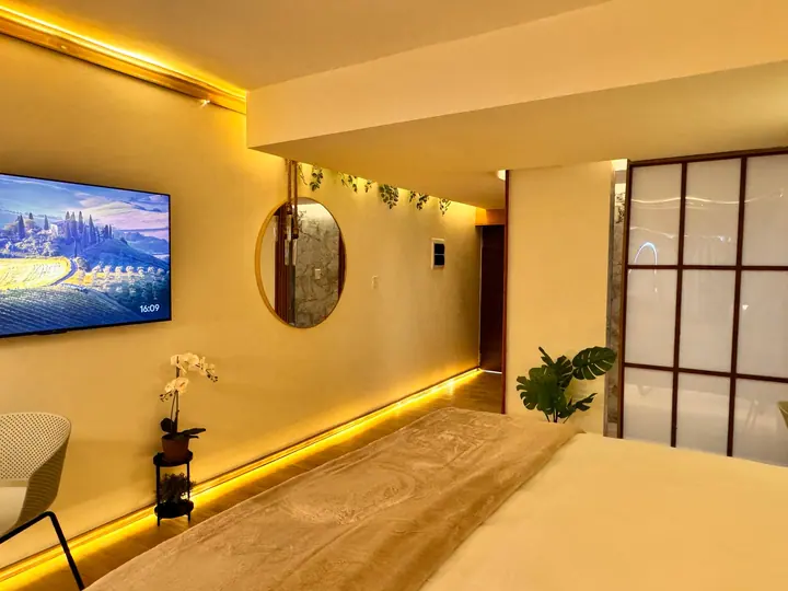 Ocean-view efficiency apartment: photo 8