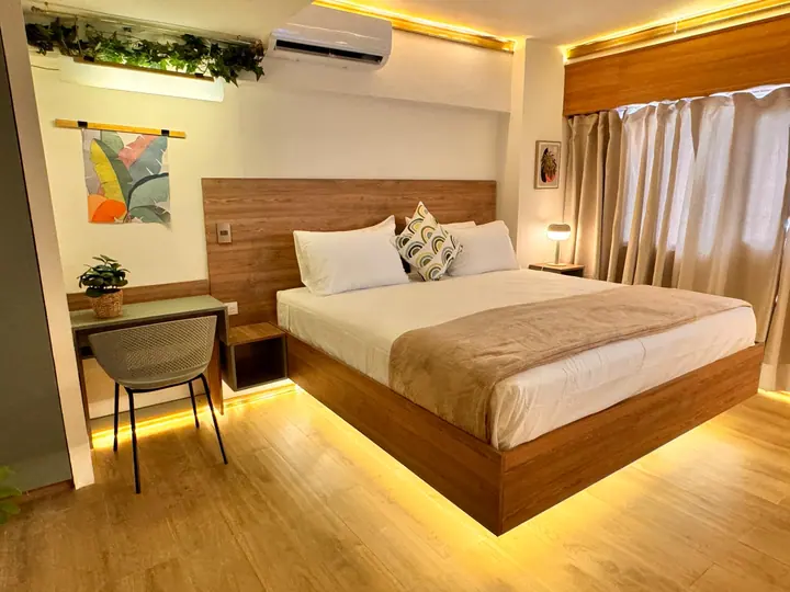 Ocean-view efficiency apartment: photo 9