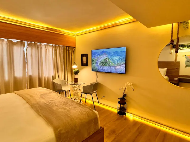 Ocean-view efficiency apartment: photo 11