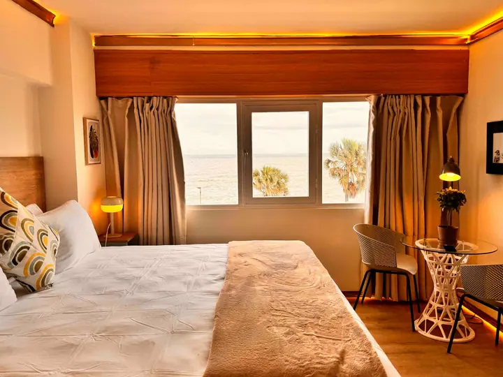 Ocean-view efficiency apartment: photo 14