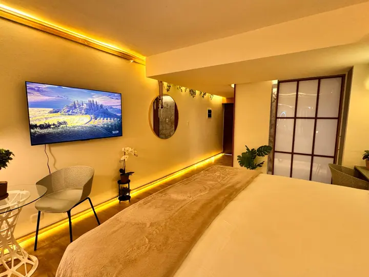 Ocean-view efficiency apartment: photo 15