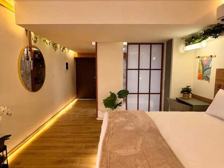 Ocean-view efficiency apartment: photo 16