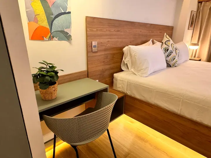 Ocean-view efficiency apartment: photo 17