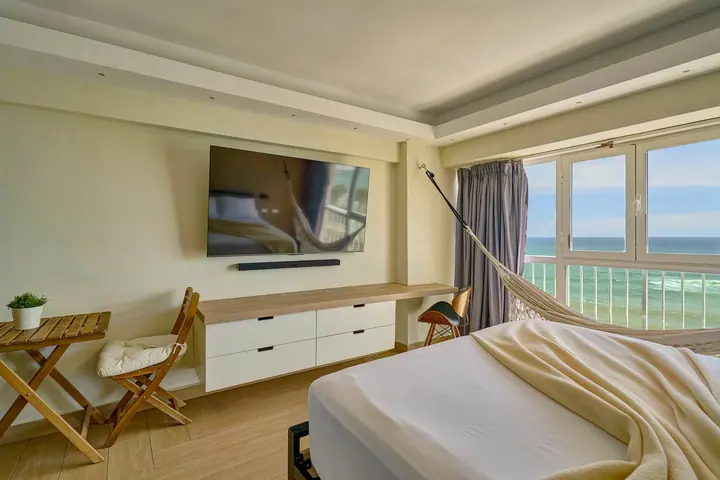 Ocean-view suite with a jacuzzi: photo 15