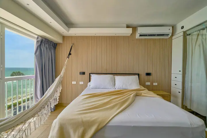 Ocean-view suite with a jacuzzi: photo 16