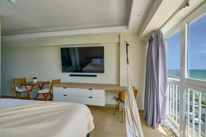 Ocean-view suite with a jacuzzi: photo 17