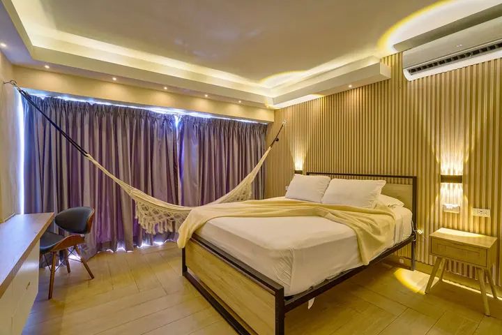 Ocean-view suite with a jacuzzi: photo 26