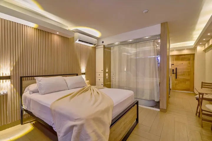 Ocean-view suite with a jacuzzi: photo 27