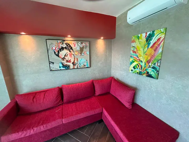 One-bedroom apartment facing the sea: photo 3
