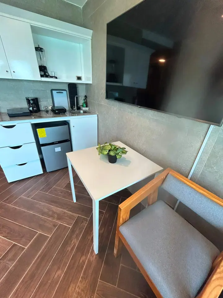 One-bedroom apartment facing the sea: photo 5