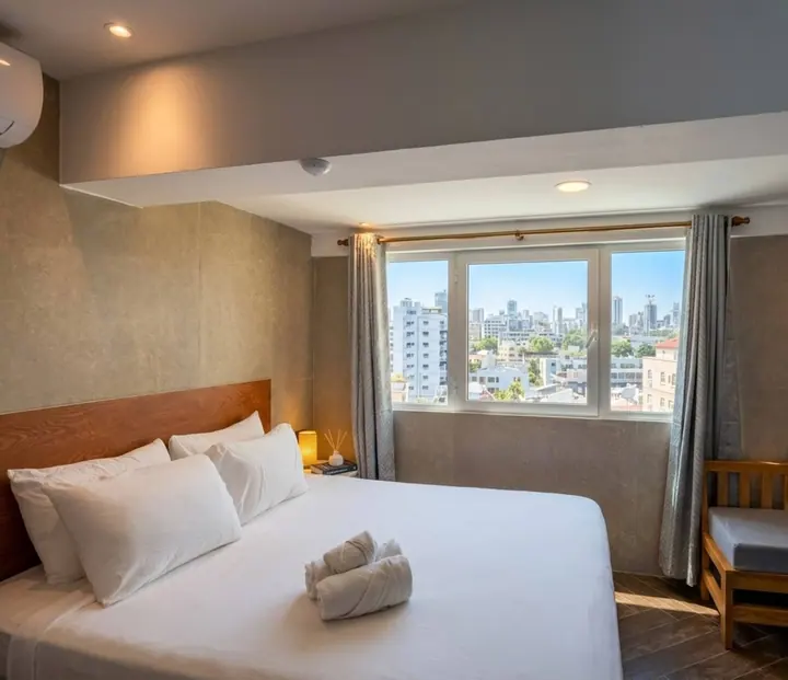 One-bedroom apartment facing the sea: photo 12