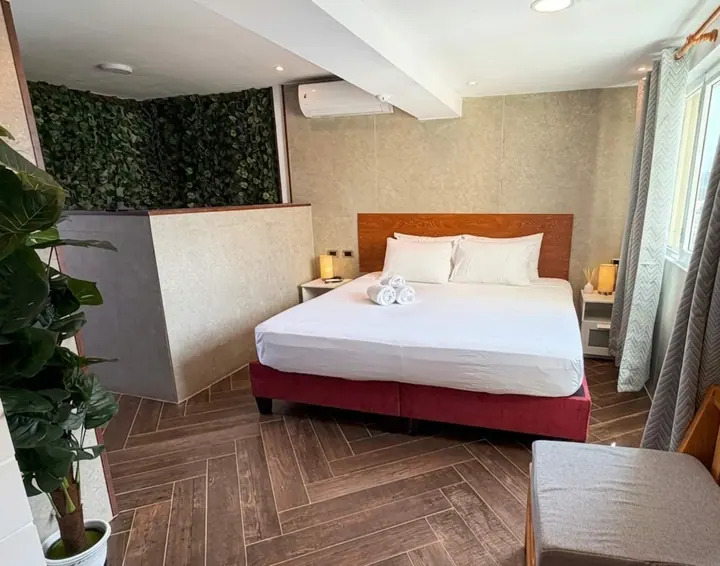 One-bedroom apartment facing the sea: photo 13