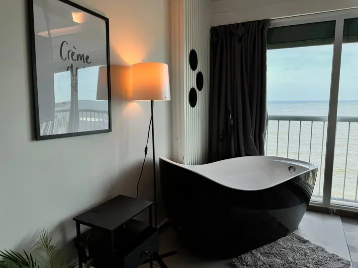 One-bedroom penthouse with an ocean view: photo 13
