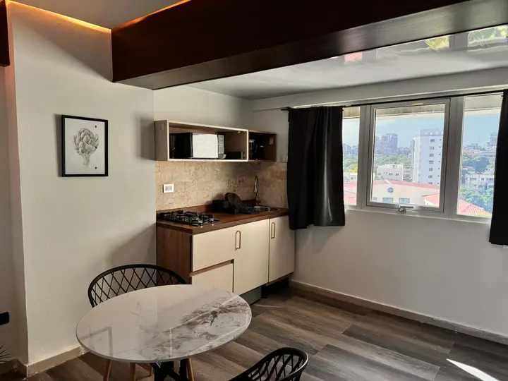 One-bedroom penthouse with an ocean view: photo 14