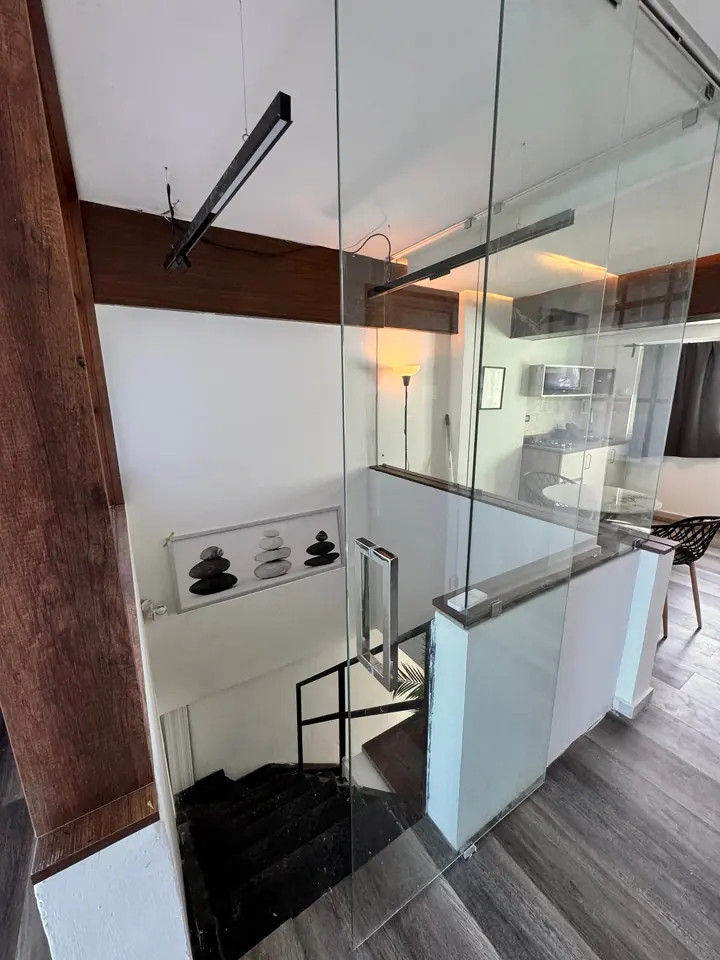 One-bedroom penthouse with an ocean view: photo 16