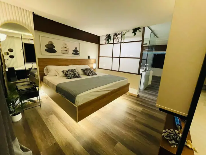 One-bedroom penthouse with an ocean view: photo 18