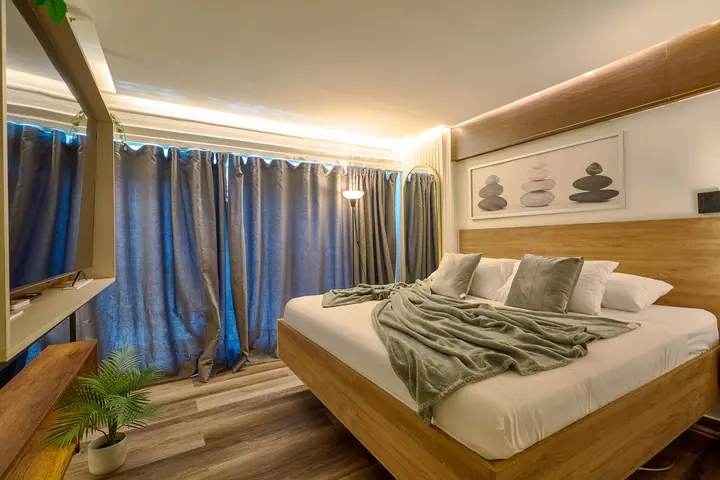 One-bedroom penthouse with an ocean view: photo 27