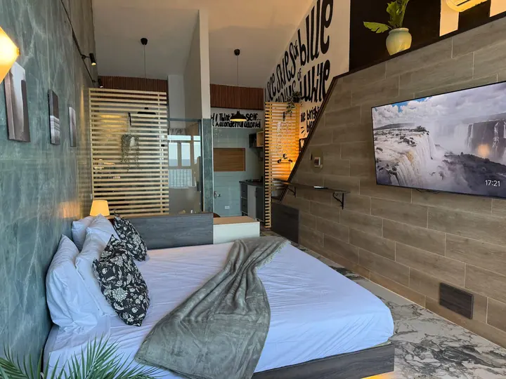 Penthouse facing the sea: photo 3