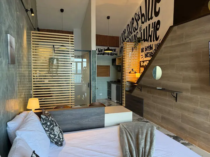 Penthouse facing the sea: photo 4