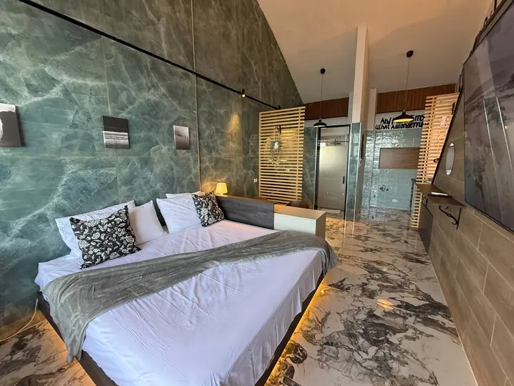 Penthouse facing the sea: photo 10