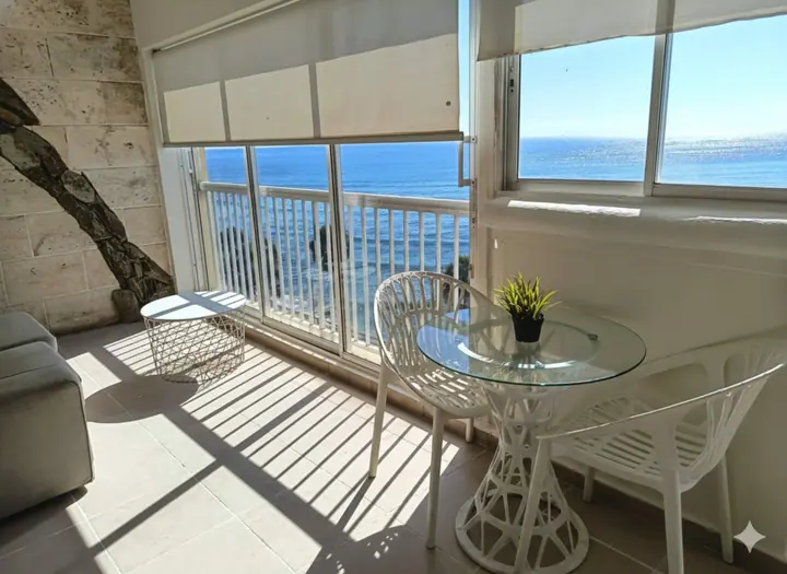 Quiet one-bedroom with a balcony: photo 5