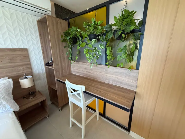 Relaxing seafront apartment with parking: photo 5
