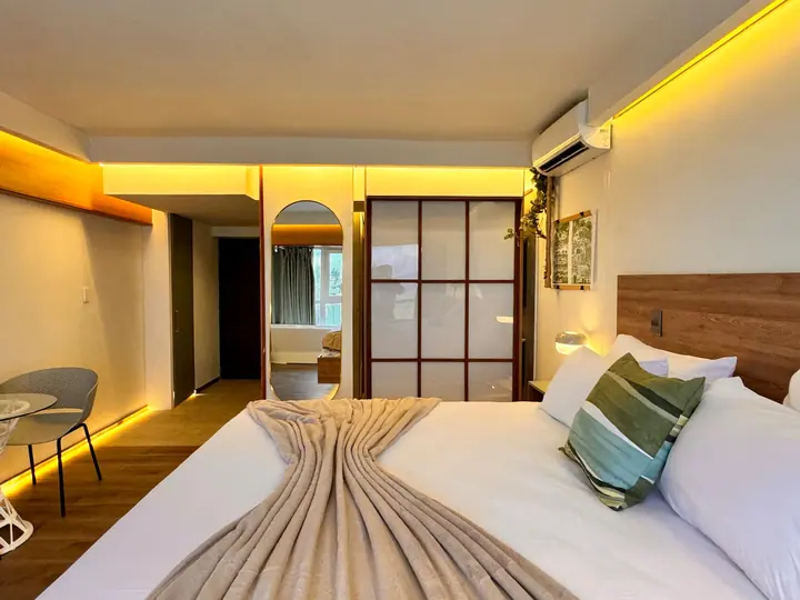 Sea-view efficiency apartment: photo 2