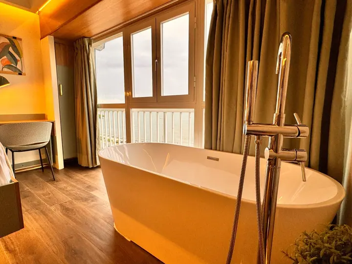 Sea-view efficiency apartment: photo 4