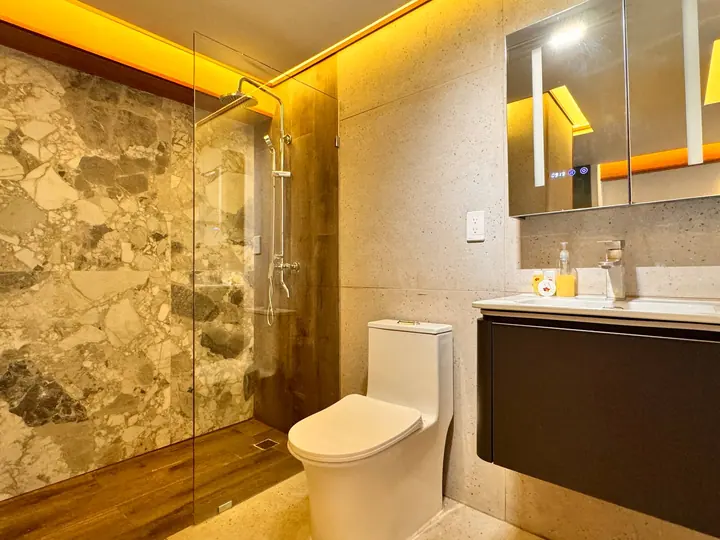Sea-view efficiency apartment: photo 5