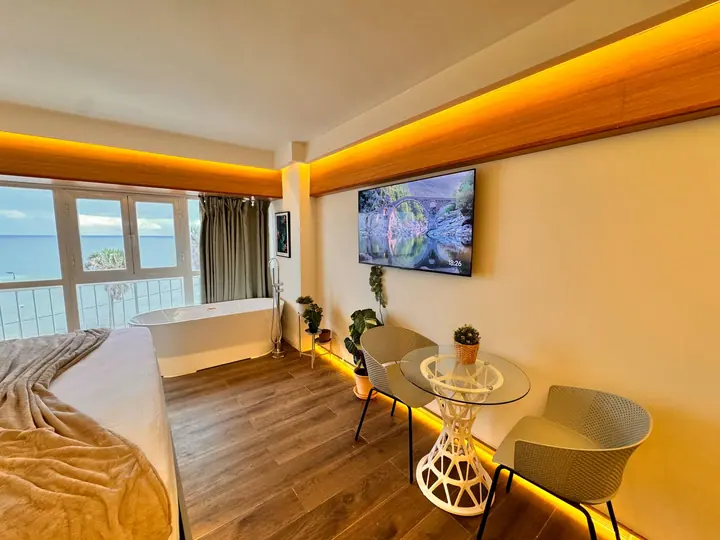 Sea-view efficiency apartment: photo 6