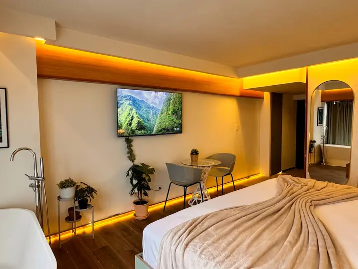 Sea-view efficiency apartment: photo 8