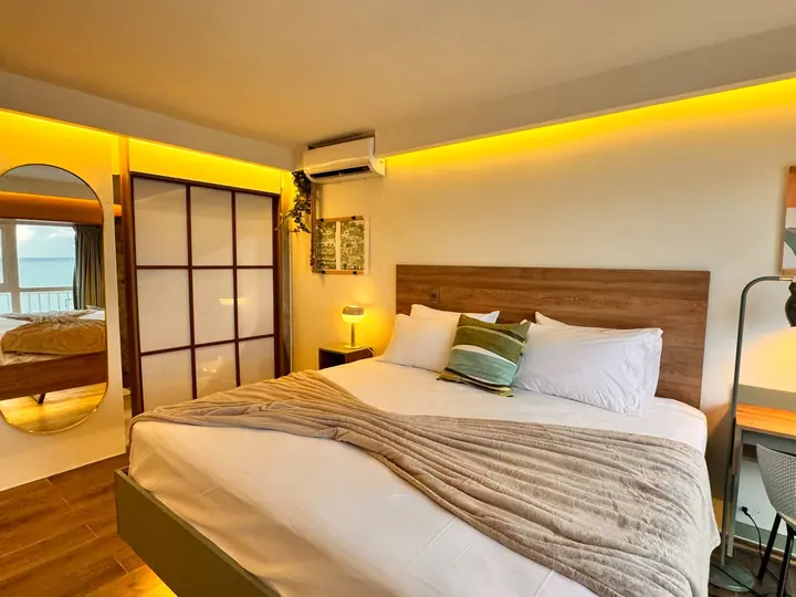 Sea-view efficiency apartment: photo 9