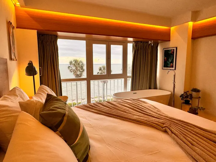 Sea-view efficiency apartment: photo 10
